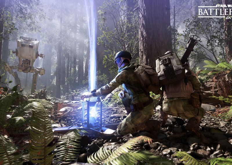 Star Wars Battlefront bez mikrotransakcija!