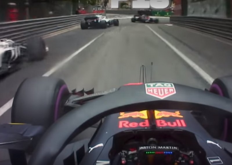 Otkriveno što je sve Verstappen radio u Monte Carlu: Ipak se može!