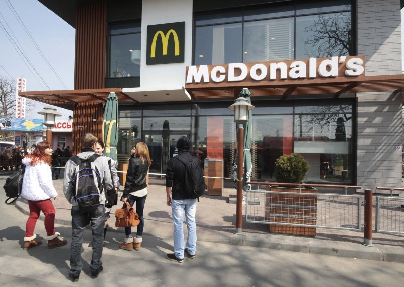 McDonald's konačno otkrio što se krije u mesu