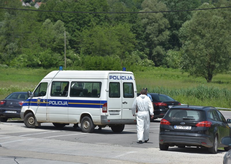 Iranskom migrantu istražni zatvor zbog napada na policajca u Prilišću