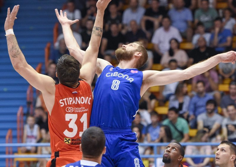 Cedevita nadomak nove titule prvaka; u trećoj utakmici finalne serije uništila Cibonu