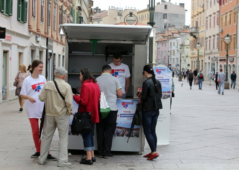 OK, potpisi za referendum su prikupljeni: U sedam točaka pročitajte što slijedi