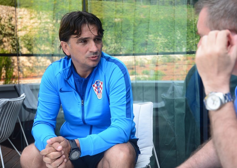 Hrvatski izbornik Zlatko Dalić pred jednom od najtežih odluka u karijeri: Nije mi lako...