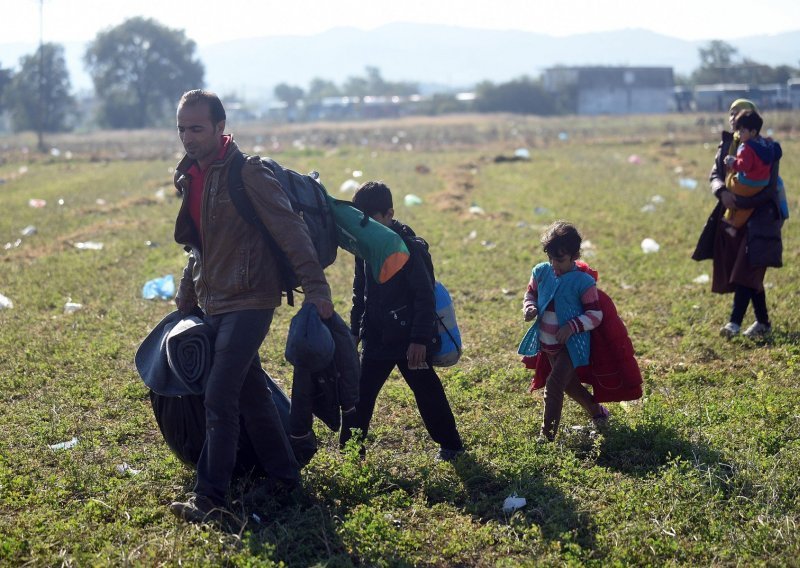 Imigrante doveo do Korane i rekao im da je to Kupa te da je prijeko Slovenija