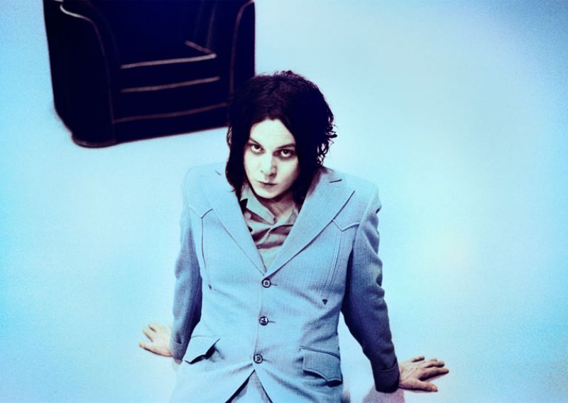 Jack White počinje objavljivati i knjige