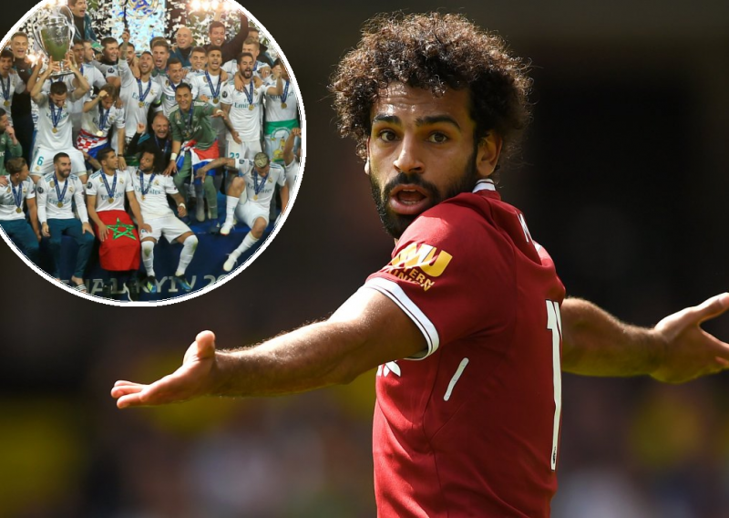 Mohamed Salah ima priliku opaliti šamarčinu Realu i Sergiju Ramosu; u ovoj priči on ima zadnju riječ!