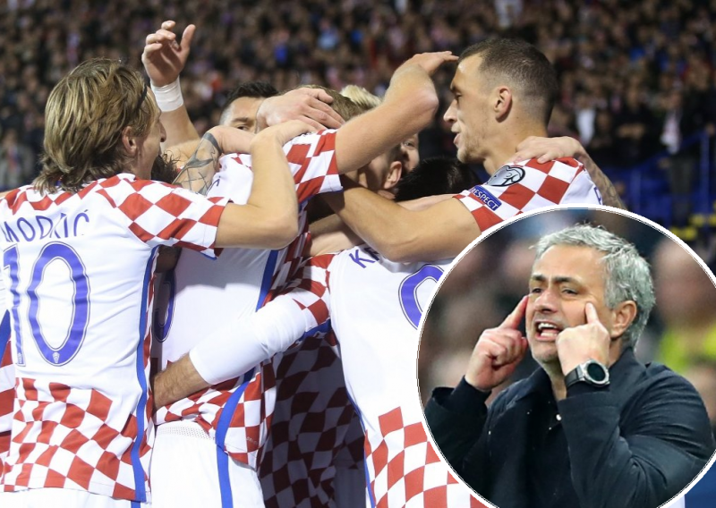 Jose Mourinho više ne skriva svoje planove; na Old Trafford stižu hrvatski reprezentativci