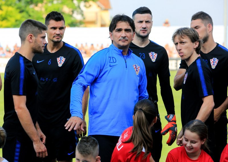 Brutalno iskreni Zlatko Dalić odgovorio na optužbe Nigerijaca i Argentinaca: Boli me briga za njih!