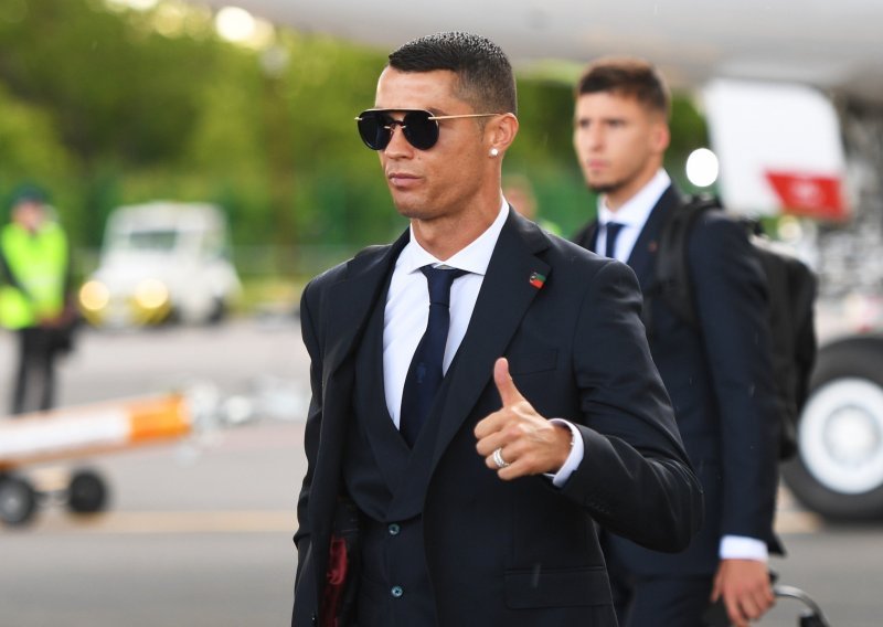 Real ponudio Ronaldu novi ugovor, ali on je - podcjenjivački!