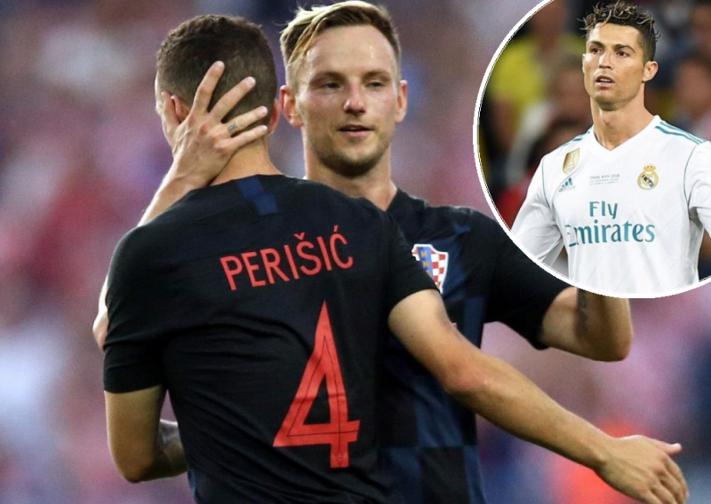 Rakitić poručio Cristianu Ronaldu: Samo ti idi iz Real Madrida!