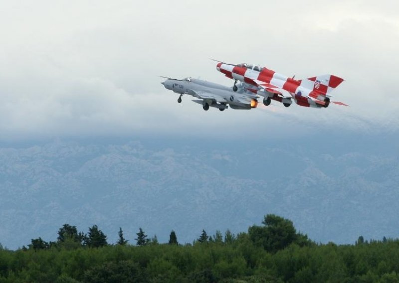 MIG pao zbog kvara, a ministar Kotromanović 'žali'