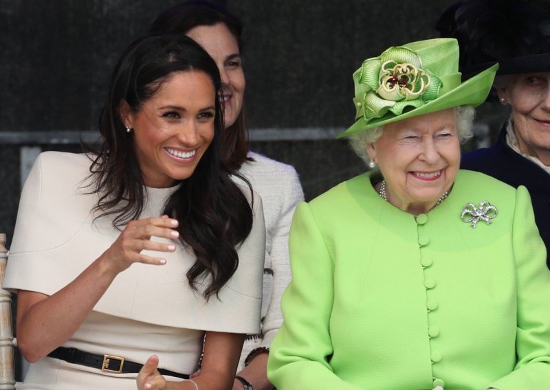 U prvom pojavljivanju bez princa Harryja, Meghan je već uspjela napraviti veliki propust