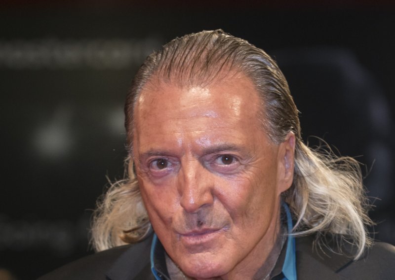 Američki glumac Armand Assante ponovno u Hrvatskoj: 'Sviđa mi se ovdje'