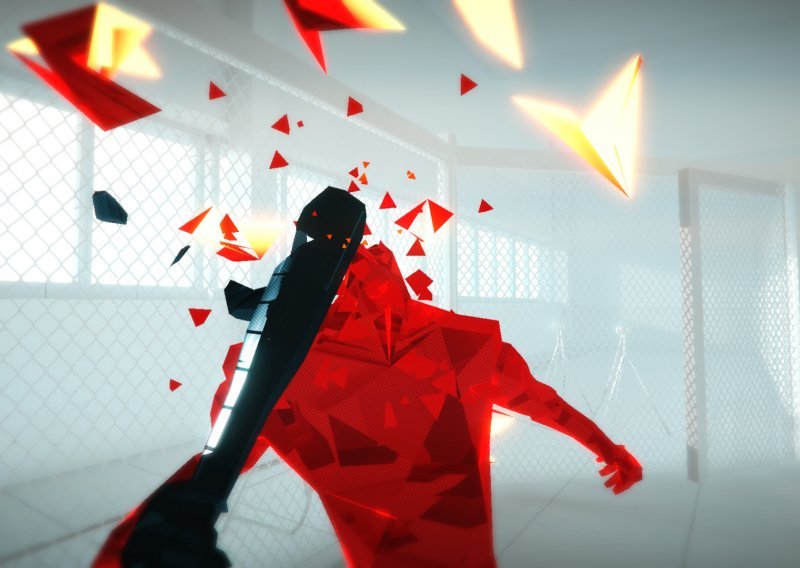 Izašao je fantastični eksperimentalni FPS SUPERHOT!