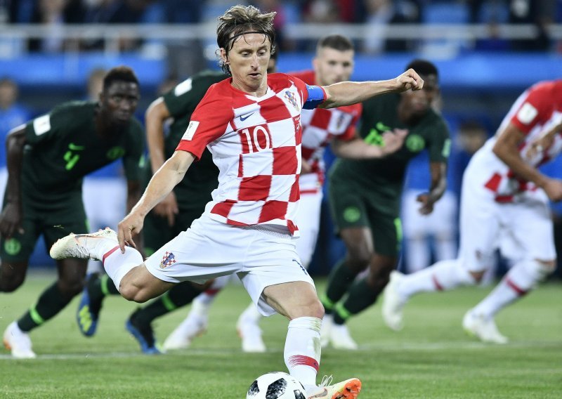 Ovako nešto Hrvatska je čekala 20 godina; Modrić i društvo kao čudesna generacija '98!