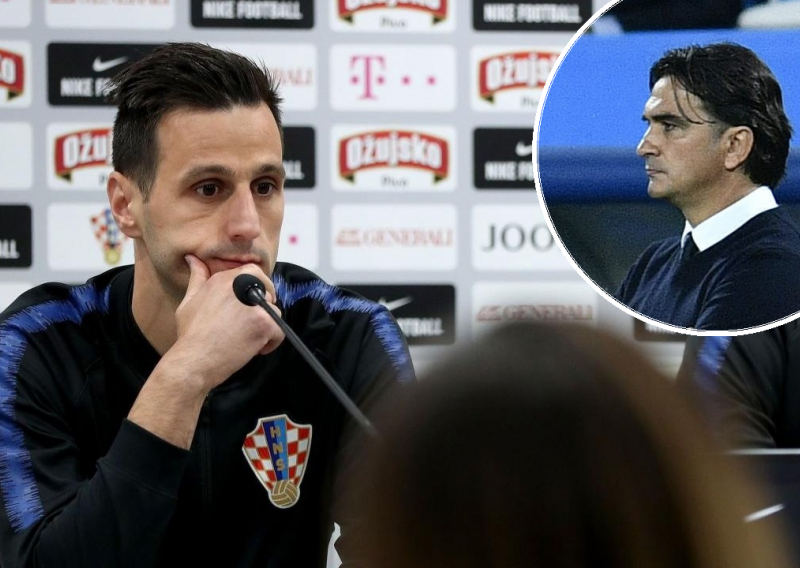 Kako Zlatko Dalić već onda nije 'pukao'? Evo što je Nikola Kalinić pitao hrvatskog izbornika...