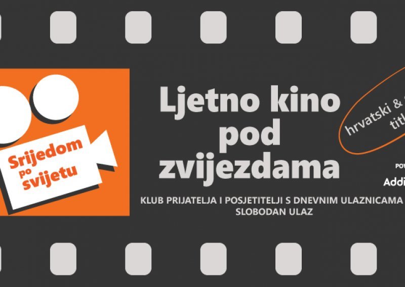 Ljetno kino pod zvijezdama na Tvrđavi Barone – prva klapa!