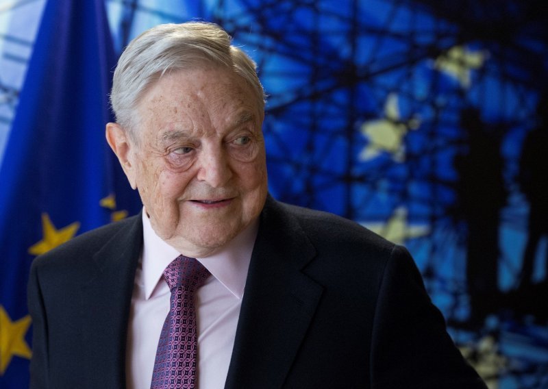 Soros izazvao pravu pobunu među svojim radnicima, Otvoreno društvo odlučio napustiti svaki deseti zaposlenik