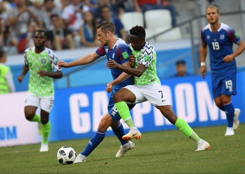 Ahmed Musa s dva gola vratio Nigeriju u život i borbu za drugi krug