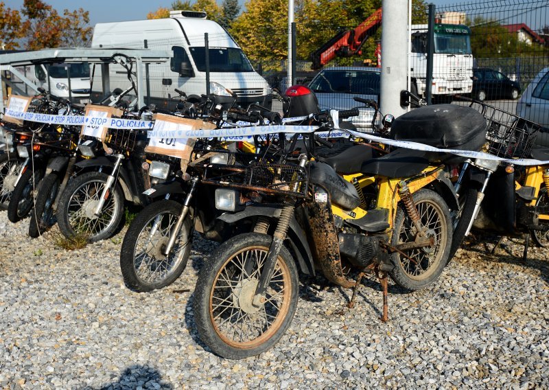 U subotu nova dražba vozila i motora u TRCZ-u. Evo što se nudi