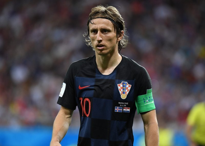 Modrić priznao o čemu potajno sanja u Rusiji: To je gotovo nezamislivo!