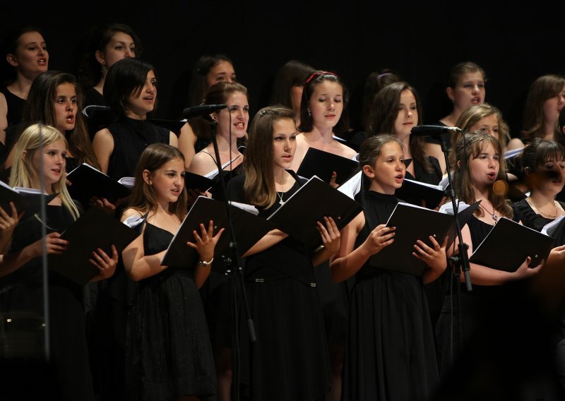 Croatia International Choir Festival 2018. u Zagrebu