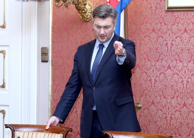 Plenković očekuje osvajanje novih županija na lokalnim izborima