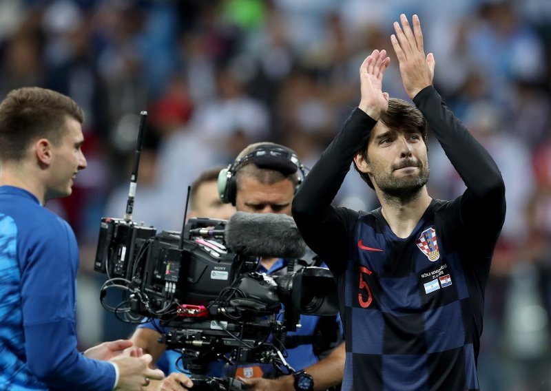 Ćorluka suigrače i Dalića iznenadio izjavom uoči četvrtfinala: Bolje da me ne stavi u igru jer...