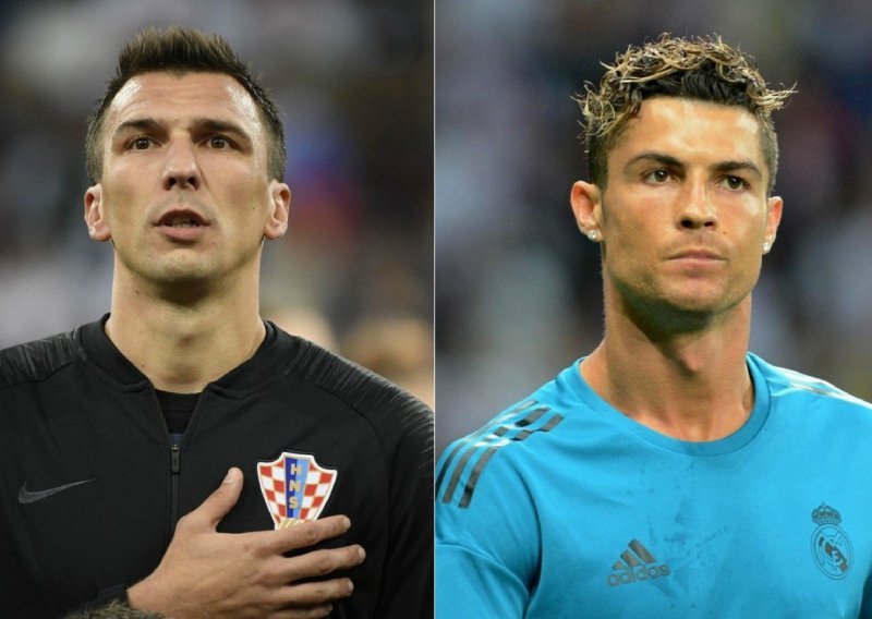 Italija na nogama: Mandžukić postaje zamjenik Cristianu Ronaldu?