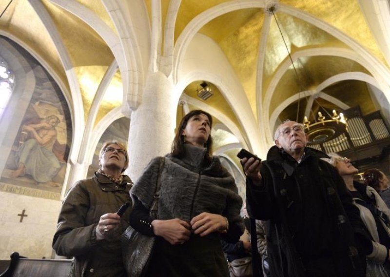 Predstavljen 'Vodič kroz djela Joze Kljakovića u Zagrebu'