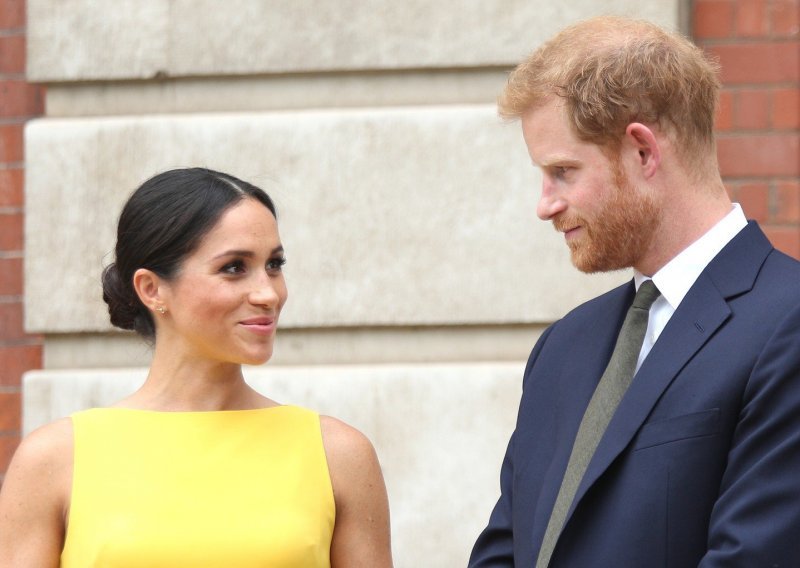 Čista elegancija: Meghan Markle iznenadila modnim odabirom