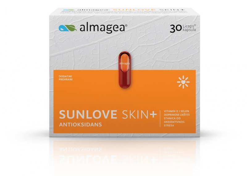 Osvojite Almagea Sunlove Skin proizvode