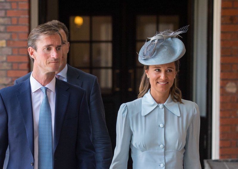 Pippa Middleton: 'Nadam se da ću nakon trudnoće stati u svoje stare traperice'