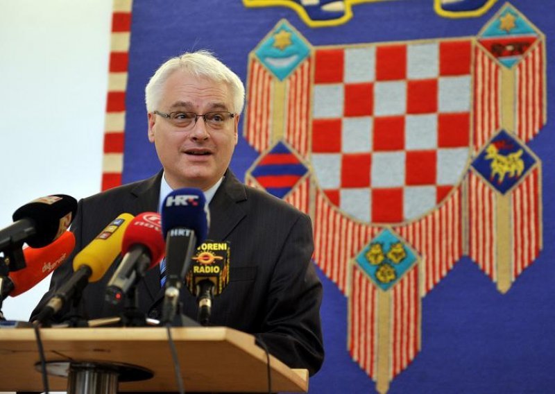 Josipović u trodnevnom posjetu Turskoj