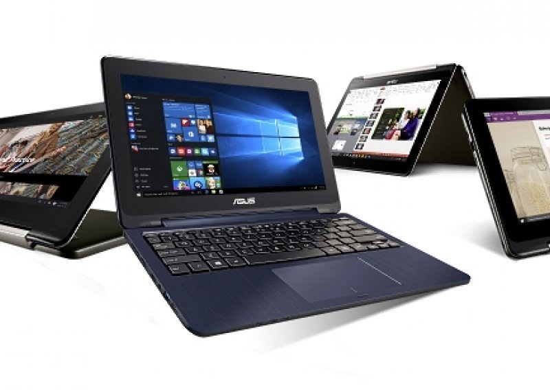 ASUS predstavio Transformer Book Flip TP200