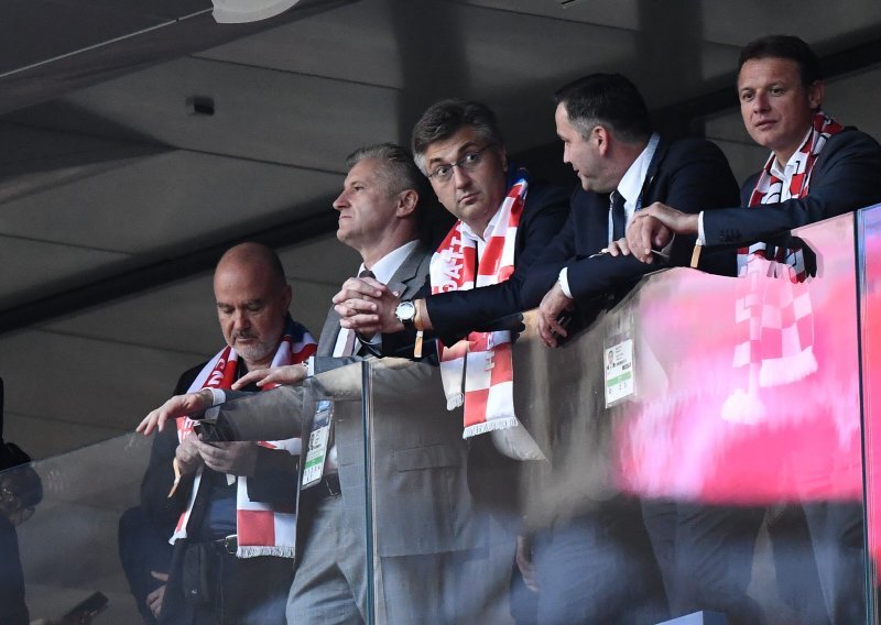 Plenković je obećao nacionalni stadion. Treba li on zbilja Hrvatskoj?