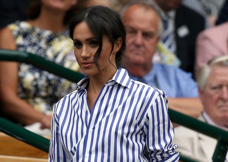 Meghan Markle odlazi na odmor u Ameriku, ali bez supruga