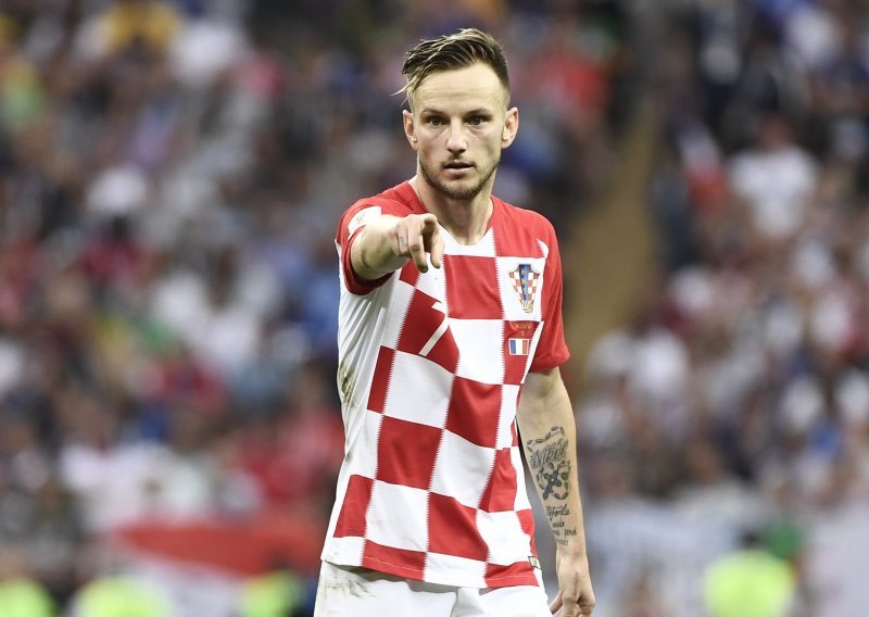 Ivan Rakitić nakon bolnog poraza u finalu rekao nešto što se Francuzima neće dopasti