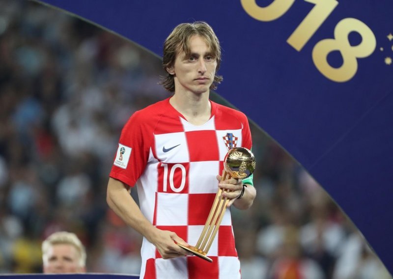 Svijet je to 11 godina čekao: Modrić ruši Ronalda i Messija, u Madridu već slave