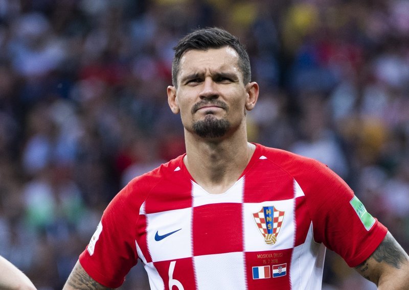 Dejan Lovren: 'I dalje se pitam, što mi je ovo trebalo?'