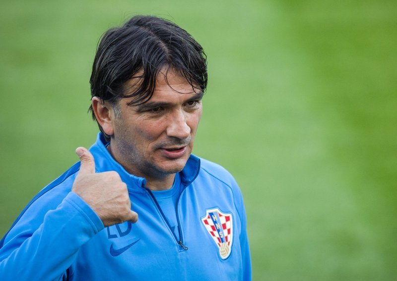 Izbornik Zlatko Dalić 'izbacio' Santinija i Livaju, priliku će dobiti trojac iz mlade reprezentacije