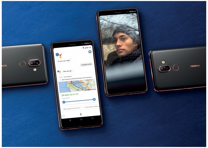 Nokia će početkom listopada predstaviti tajnoviti novi smartfon