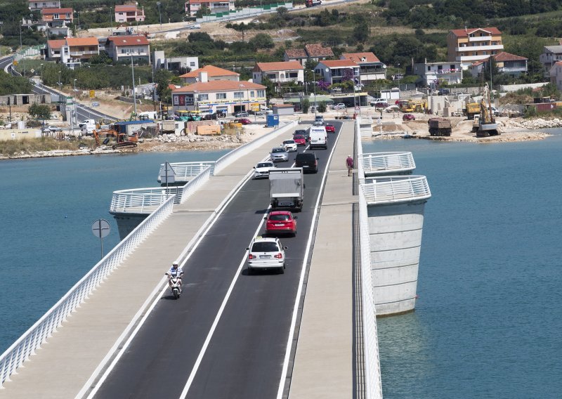 Novi most u Trogiru neće se zvati po Coci nego će dobiti strateško ime