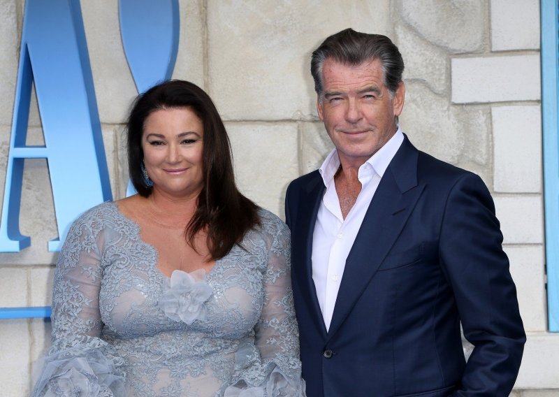 Oni su svima inspiracija: Pierce Brosnan i njegova Keely slave 25 godina ljubavi