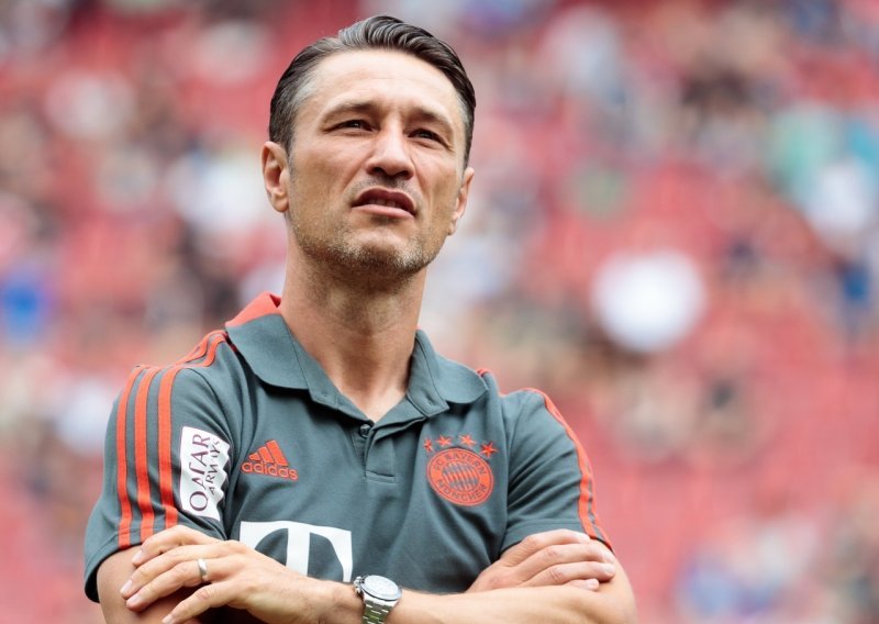 Niko Kovač ovakav debi na klupi Bayerna mogao je samo sanjati