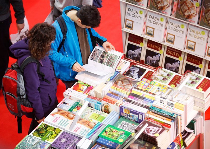 Vodič kroz vikend na Interliberu za velike i male