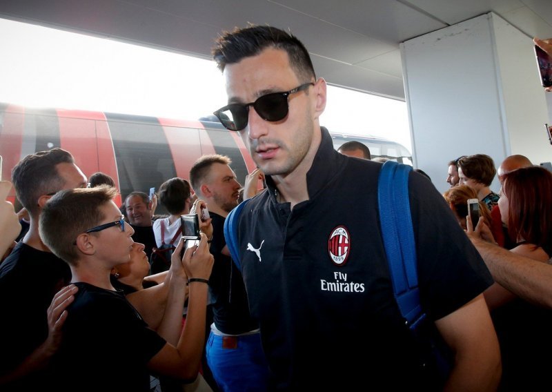 Evo što je Nikola Kalinić poželio Milanu i što misli o 'luđaku' Gennaru Gattusu