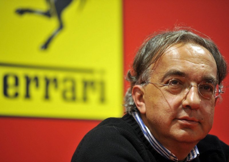 Umro je Sergio Marchionne: Legenda autoindustrije, šef Fiata, Ferraria, Chryslera, Maseratia