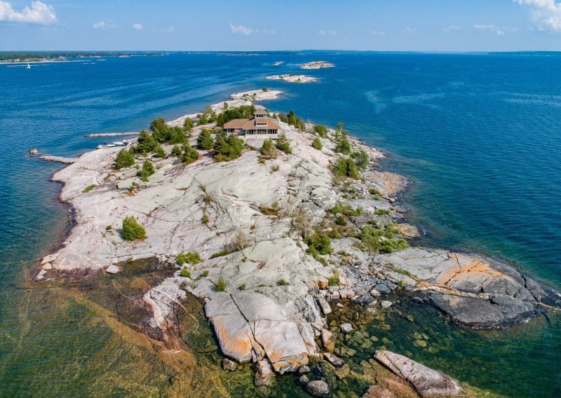 Biste li se preselili na ovaj idilični otok? Traži se novi vlasnik, a cijena je prava sitnica