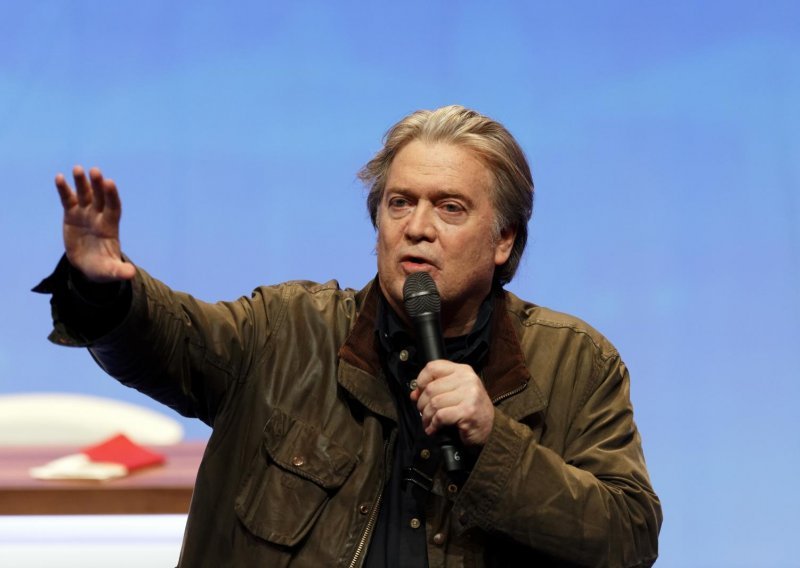 Steve Bannon: Ultradesničarski domoljubi su nova elita Europe